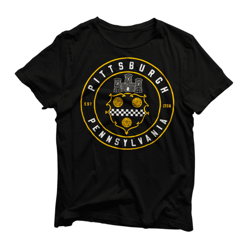 City Seal Tee