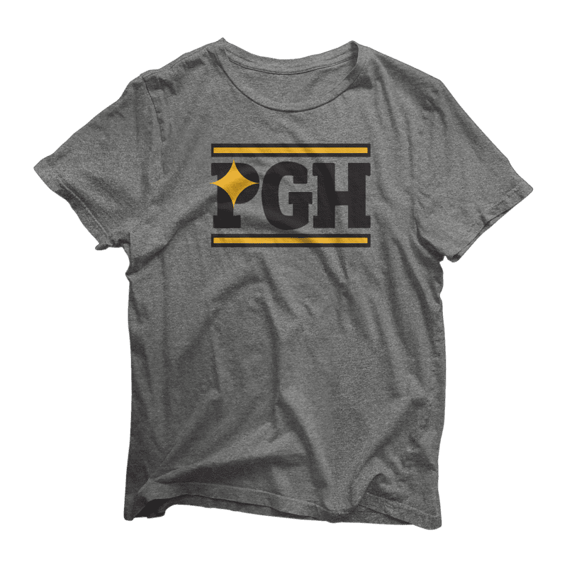 PGHStar Grey