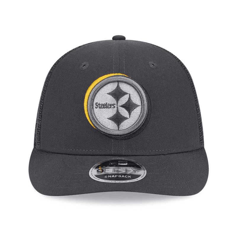 SteelersGrey9Fifty