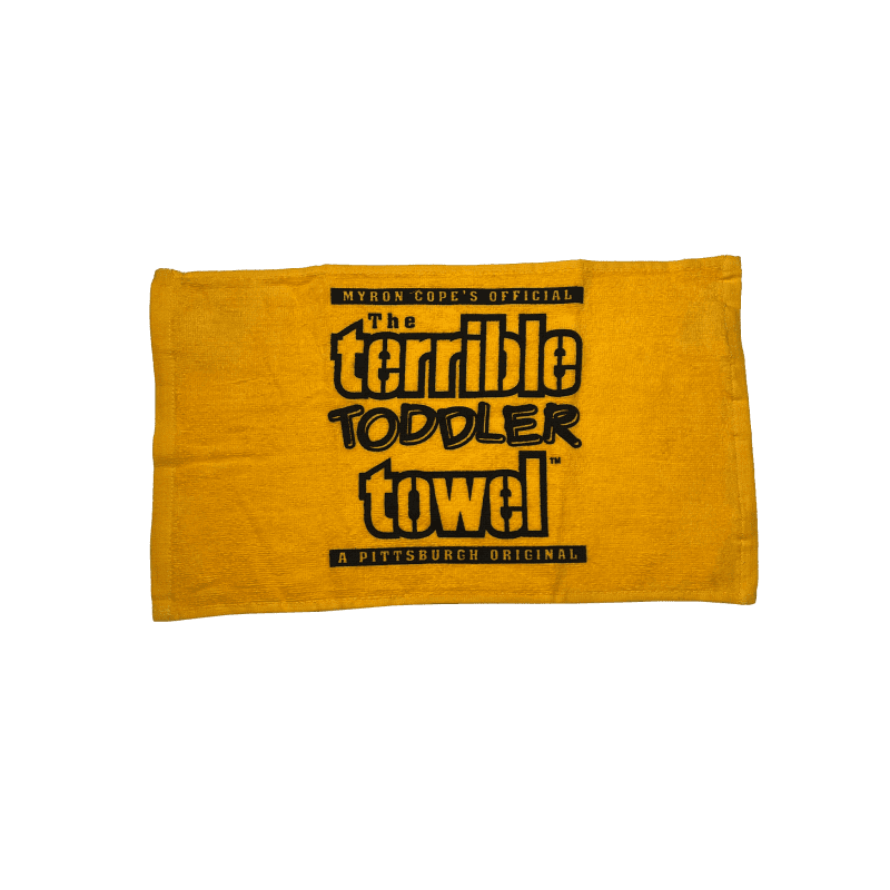 ToddlerTowel